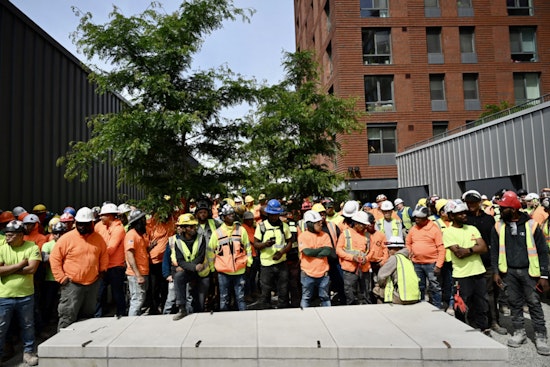 Bronx Jail-Turned Housing Jackpot: Hunts Point Lottery Puts 303 Low-Cost Units Up For Grabs At $465