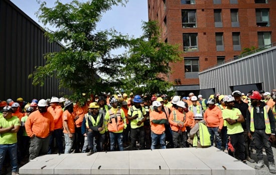 Bronx Jail-Turned Housing Jackpot: Hunts Point Lottery Puts 303 Low-Cost Units Up For Grabs At $465