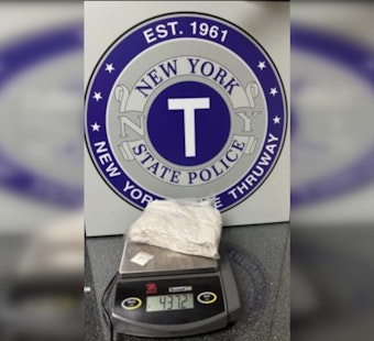 Bronx Man Nabbed On I-95 Shoulder After Cops Find More Than 400 Grams Of Cocaine In Car