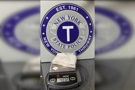 Bronx Man Nabbed On I-95 Shoulder After Cops Find More Than 400 Grams Of Cocaine In Car