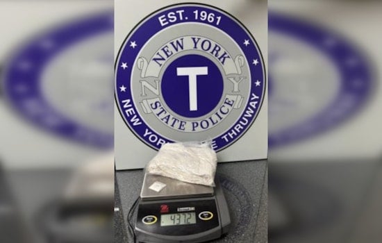 Bronx Man Nabbed On I-95 Shoulder After Cops Find More Than 400 Grams Of Cocaine In Car