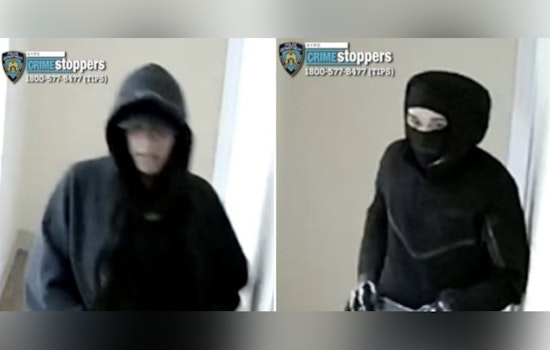 Bronx Plastic Surgery Heist: Predawn Crooks Wheel Off With $85K Safe