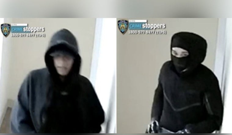 Bronx Plastic Surgery Heist: Predawn Crooks Wheel Off With $85K Safe
