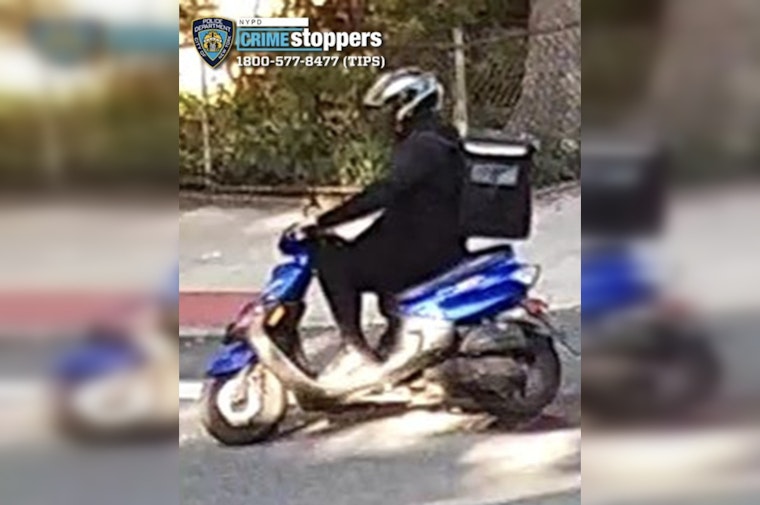 Bronx Robbery Suspect Hunted As Cops Blast Out New Surveillance Photos