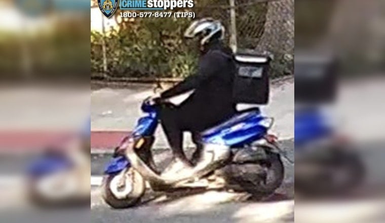 Bronx Robbery Suspect Hunted As Cops Blast Out New Surveillance Photos