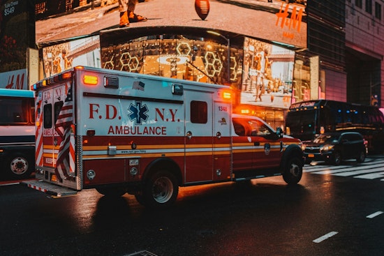 Bronx Rodeo Chaos as Bull Slams Man at Baychester Ballfield