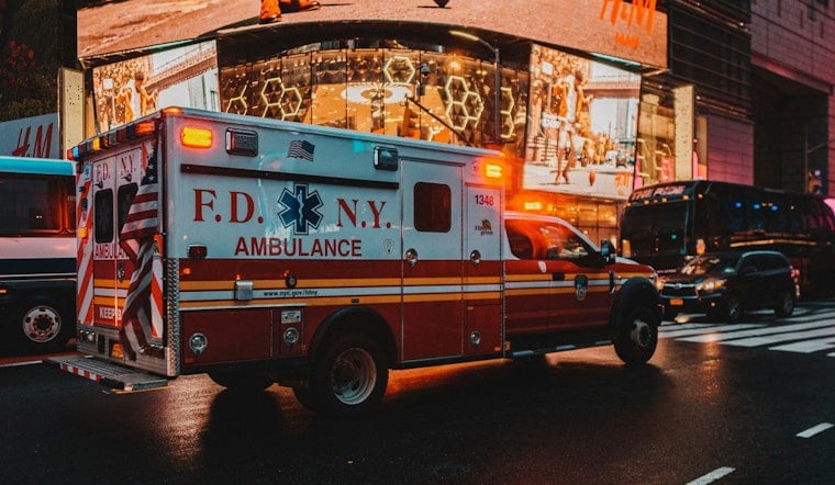 Bronx Rodeo Chaos as Bull Slams Man at Baychester Ballfield