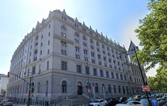 Bronx Sex Trafficker Gets More Than 17 Years In Brooklyn Courtroom
