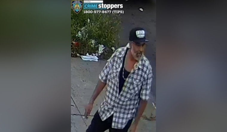 Bronx Street Dispute Turns Bloody As Cops Hunt Knife Suspect Near E 187th