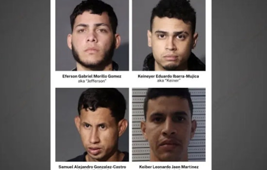 Bronx Street Slayings: Tren De Aragua Crew Cops To Double Murder