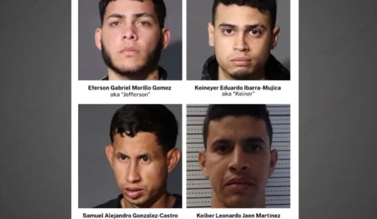 Bronx Street Slayings: Tren De Aragua Crew Cops To Double Murder