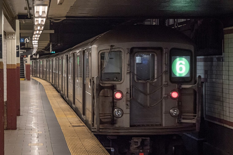 Bronx Subway Chaos Near Parkchester As Teen Shot, Teen Stabbed Steps From 6 Train