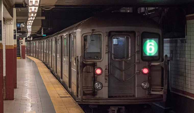 Bronx Subway Chaos Near Parkchester As Teen Shot, Teen Stabbed Steps From 6 Train