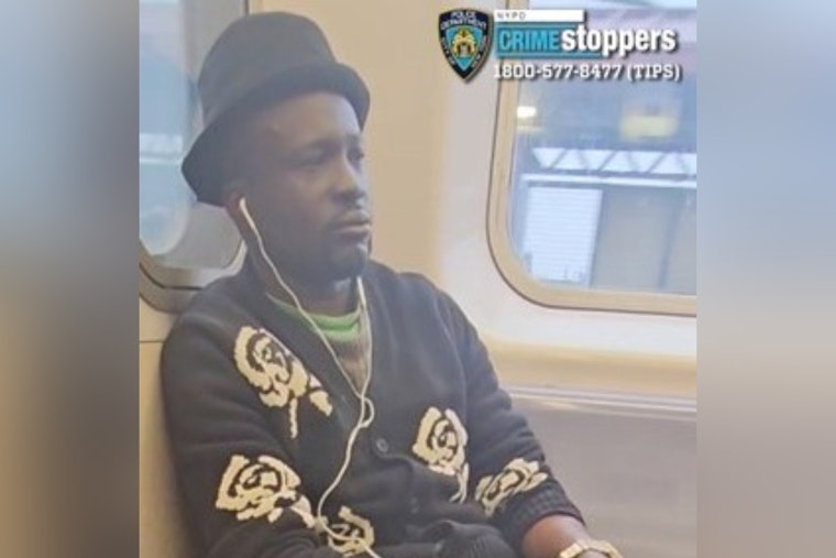 Bronx Subway Sicko Wanted For Lewd Act On Wakefield 2 Train