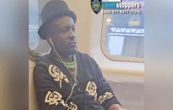 Bronx Subway Sicko Wanted For Lewd Act On Wakefield 2 Train