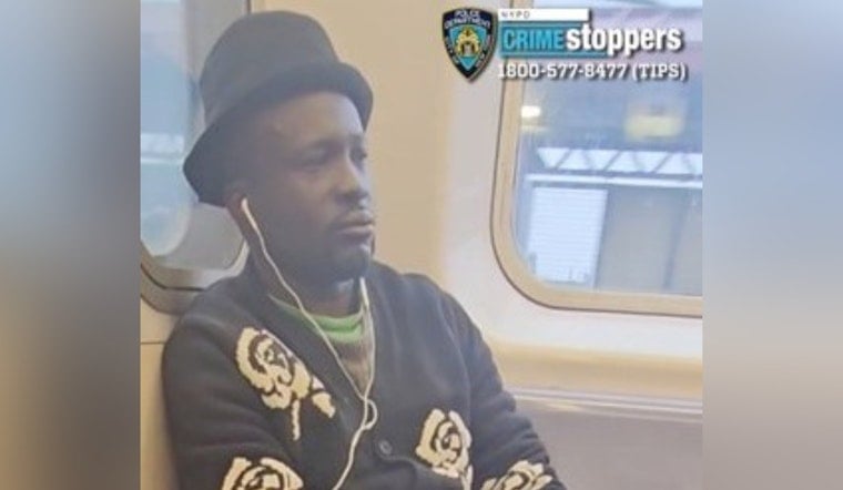Bronx Subway Sicko Wanted For Lewd Act On Wakefield 2 Train