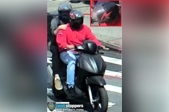 Brooklyn and Queens Cops Hunt Robbery Duo in Citywide Crime Spree