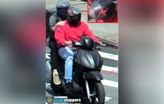 Brooklyn and Queens Cops Hunt Robbery Duo in Citywide Crime Spree
