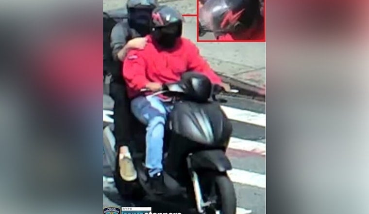 Brooklyn and Queens Cops Hunt Robbery Duo in Citywide Crime Spree