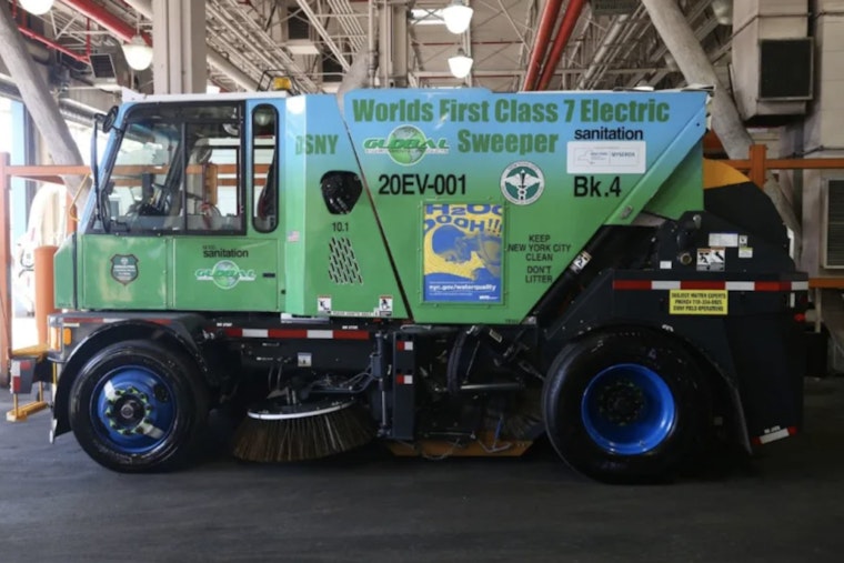 Brooklyn Brooms Go Big Brother As State Senate Backs Street-Sweeper Cameras