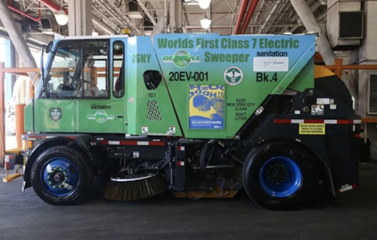 Brooklyn Brooms Go Big Brother As State Senate Backs Street-Sweeper Cameras