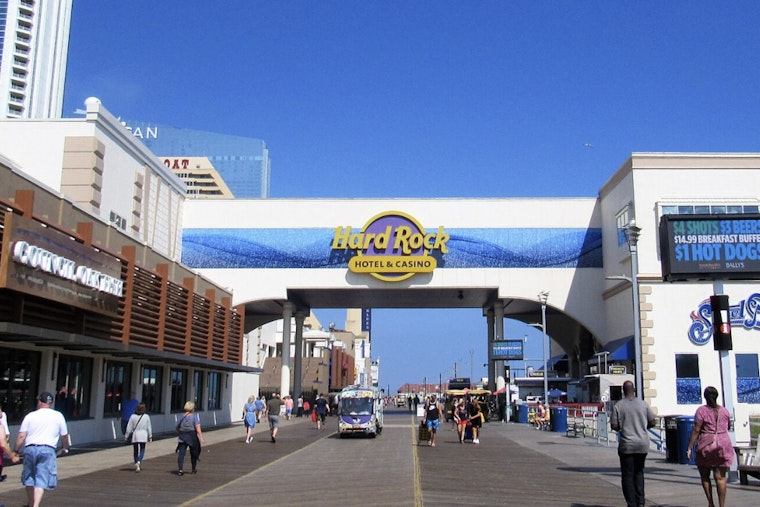 Brooklyn Gambler Turns $50 Spin Into $342,334 Jackpot At Hard Rock Atlantic City