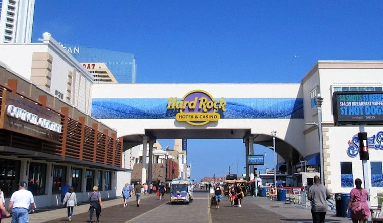 Brooklyn Gambler Turns $50 Spin Into $342,334 Jackpot At Hard Rock Atlantic City