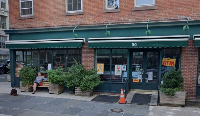 Brooklyn Heights Staple Plymouth Cafe Serves Its Last Egg Sandwich After 42 Years