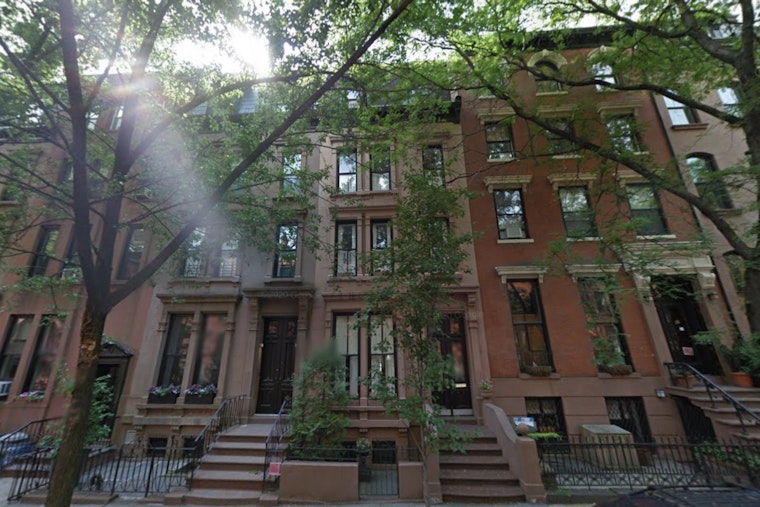 Brooklyn Heights Stunner: Gut-Reno Townhouse Snags Buyer At Nearly $13 Million