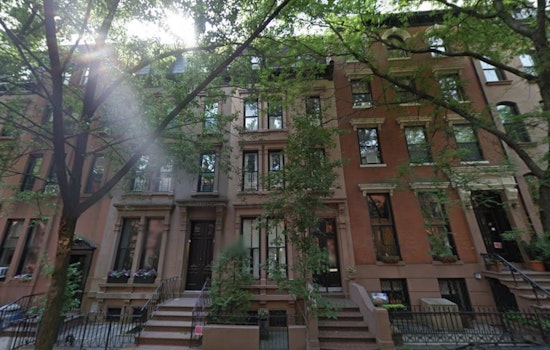 Brooklyn Heights Stunner: Gut-Reno Townhouse Snags Buyer At Nearly $13 Million
