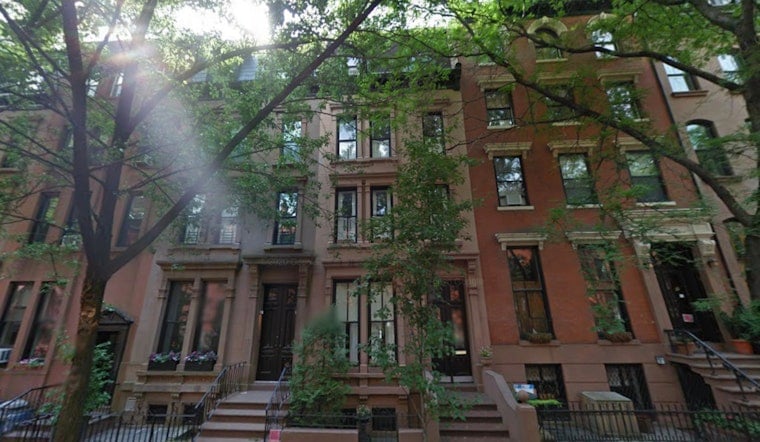 Brooklyn Heights Stunner: Gut-Reno Townhouse Snags Buyer At Nearly $13 Million