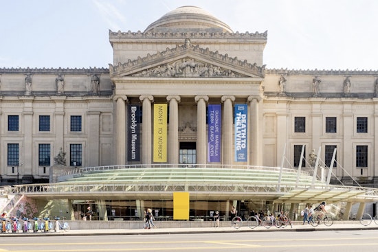 Brooklyn Museum Launches $48 Million Green Overhaul to Slash Emissions