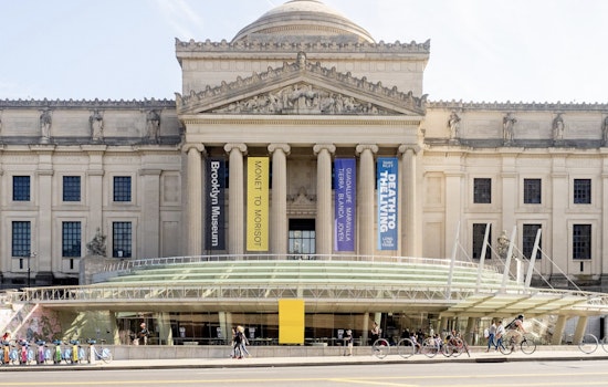 Brooklyn Museum Launches $48 Million Green Overhaul to Slash Emissions