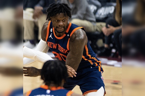 Brooklyn Nets Snatch Julius Randle In Late-Night Draft Week Shakeup
