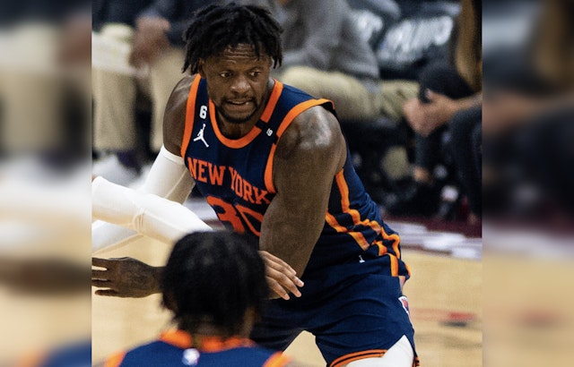 Brooklyn Nets Snatch Julius Randle In Late-Night Draft Week Shakeup