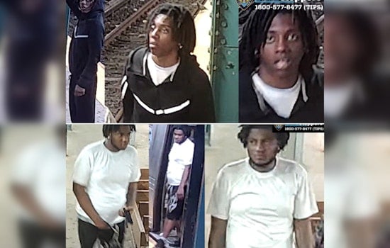 Brooklyn Subway Beatdown: Duo Sought In Newkirk Plaza Platform Robbery