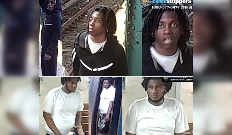 Brooklyn Subway Beatdown: Duo Sought In Newkirk Plaza Platform Robbery