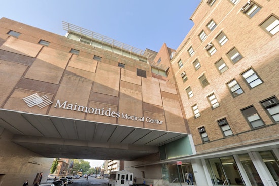 Brooklyn Toddler Plunges From Midwood Window, Clings To Life