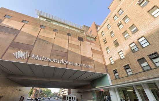 Brooklyn Toddler Plunges From Midwood Window, Clings To Life