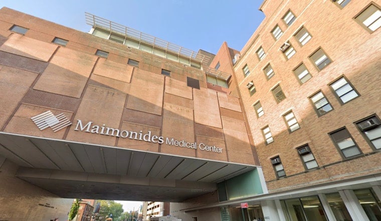 Brooklyn Toddler Plunges From Midwood Window, Clings To Life