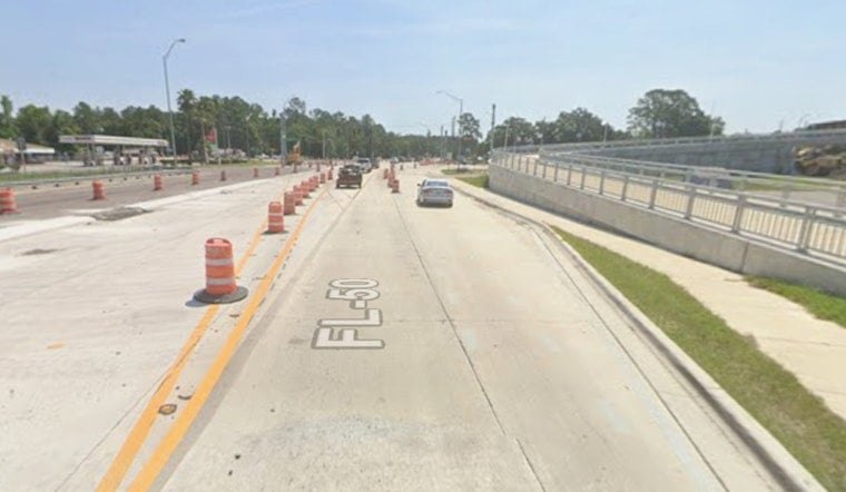 Brooksville Pedestrian Killed on Cortez Blvd Near Deltona