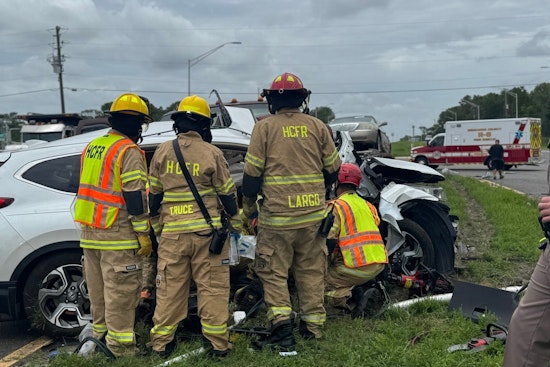 Brooksville Senior Killed In Midday Crash On Troubled SR 50