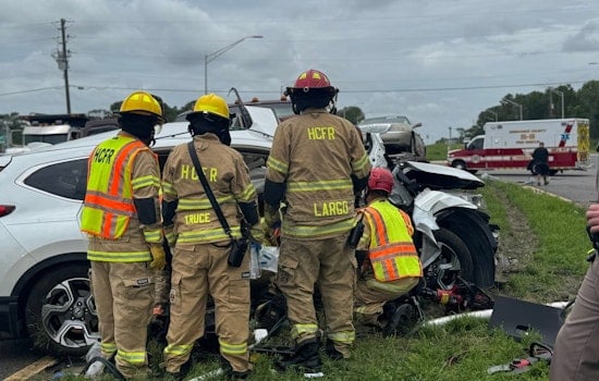 Brooksville Senior Killed In Midday Crash On Troubled SR 50