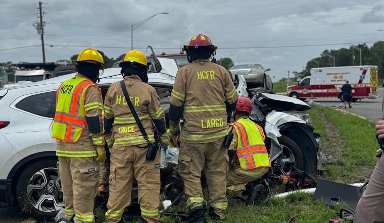 Brooksville Senior Killed In Midday Crash On Troubled SR 50