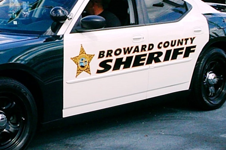 Broward Crash Goes From Bad To Bonkers As Driver Swipes Good Samaritan’s Car