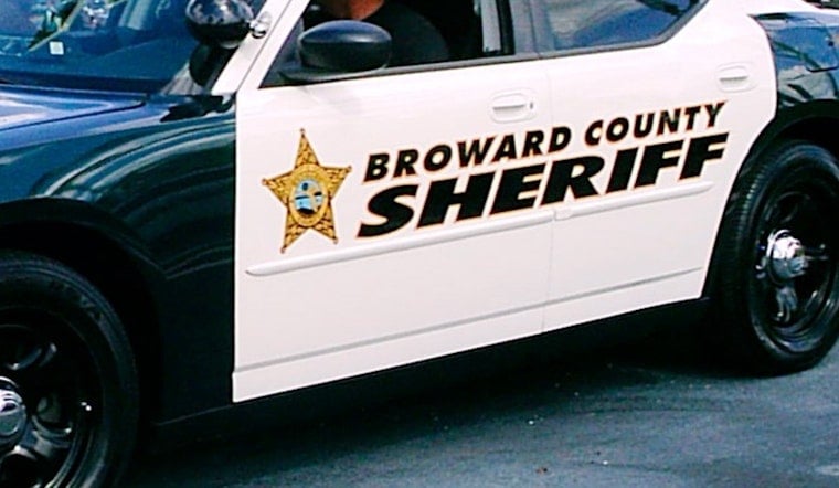 Broward Crash Goes From Bad To Bonkers As Driver Swipes Good Samaritan’s Car