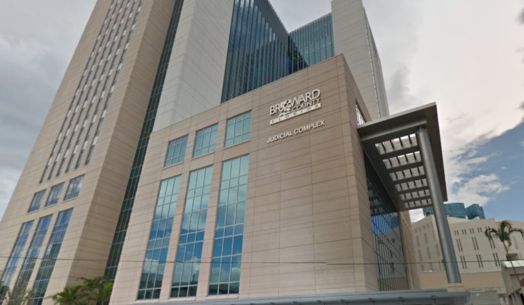 Broward Jury Drops $8M Hammer In Bitter Business Brawl