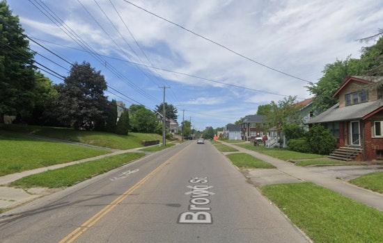 Brown Street Fire Blasts Akron Apartment, Boots Six From Their Homes