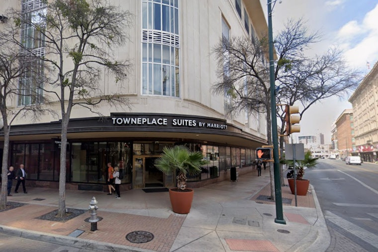 Mystery Brownsville Buyer Snaps Up River Walk TownePlace Hotel