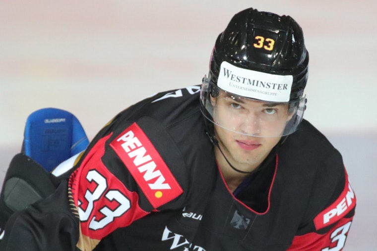 Bruins Turn Draft Day Into JJ Peterka Heist From Utah Mammoth